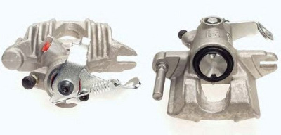 BUDWEG CALIPER 342899 -  Тормозной суппорт